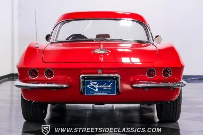 1962 Chevrolet Corvette Restomod