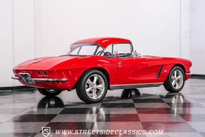 1962 Chevrolet Corvette Restomod