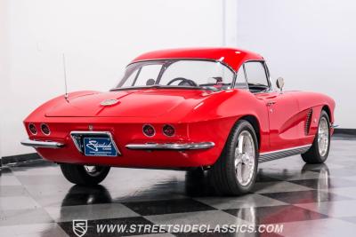 1962 Chevrolet Corvette Restomod