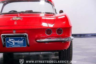 1962 Chevrolet Corvette Restomod