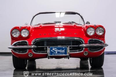 1962 Chevrolet Corvette Restomod