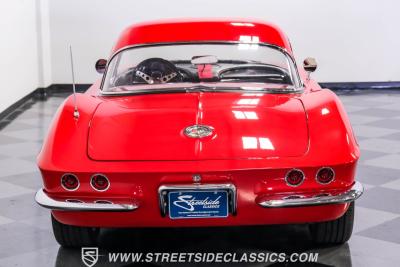 1962 Chevrolet Corvette Restomod