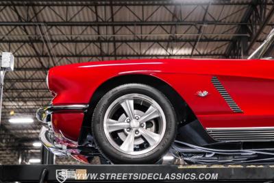 1962 Chevrolet Corvette Restomod