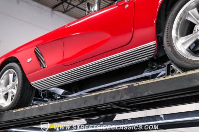 1962 Chevrolet Corvette Restomod