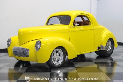 1941 Willys Coupe ProStreet