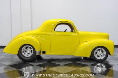 1941 Willys Coupe ProStreet