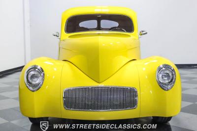 1941 Willys Coupe ProStreet