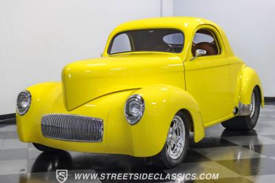 1941 Willys Coupe ProStreet