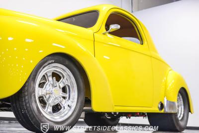 1941 Willys Coupe ProStreet