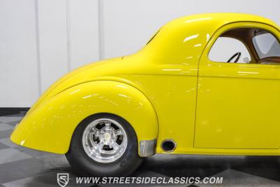 1941 Willys Coupe ProStreet