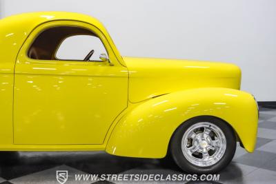 1941 Willys Coupe ProStreet