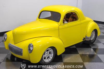 1941 Willys Coupe ProStreet