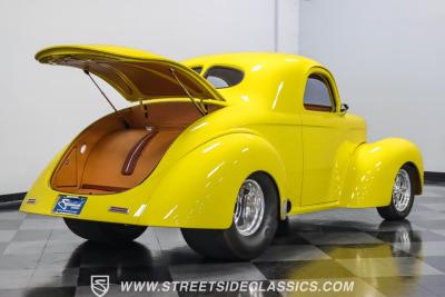 1941 Willys Coupe ProStreet