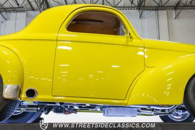 1941 Willys Coupe ProStreet