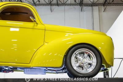 1941 Willys Coupe ProStreet