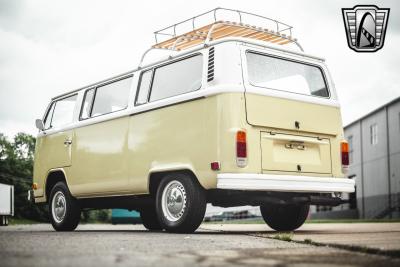 1975 Volkswagen Bus