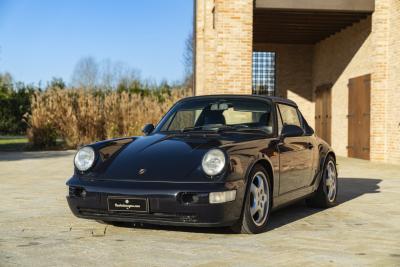 1991 Porsche 964 (911) CARRERA CABRIO