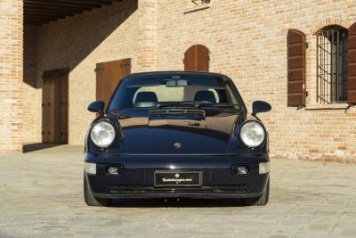 1991 Porsche 964 (911) CARRERA CABRIO