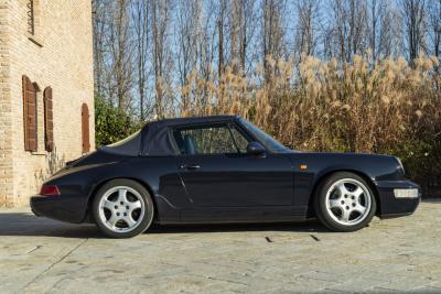 1991 Porsche 964 (911) CARRERA CABRIO