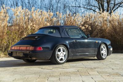 1991 Porsche 964 (911) CARRERA CABRIO