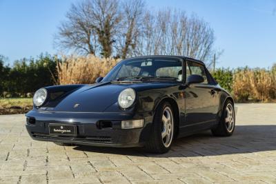 1991 Porsche 964 (911) CARRERA CABRIO