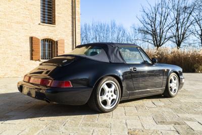 1991 Porsche 964 (911) CARRERA CABRIO