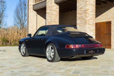 1991 Porsche 964 (911) CARRERA CABRIO