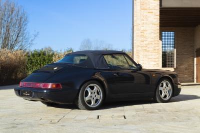 1991 Porsche 964 (911) CARRERA CABRIO