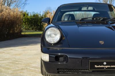 1991 Porsche 964 (911) CARRERA CABRIO