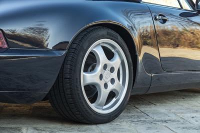 1991 Porsche 964 (911) CARRERA CABRIO