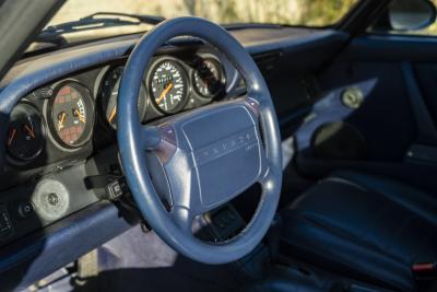 1991 Porsche 964 (911) CARRERA CABRIO