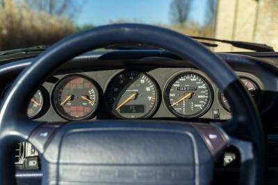 1991 Porsche 964 (911) CARRERA CABRIO