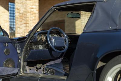 1991 Porsche 964 (911) CARRERA CABRIO