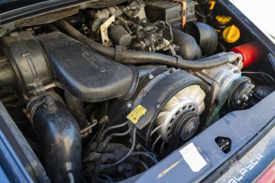 1991 Porsche 964 (911) CARRERA CABRIO