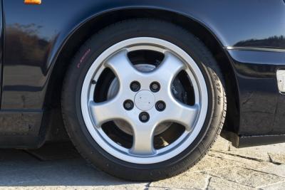 1991 Porsche 964 (911) CARRERA CABRIO