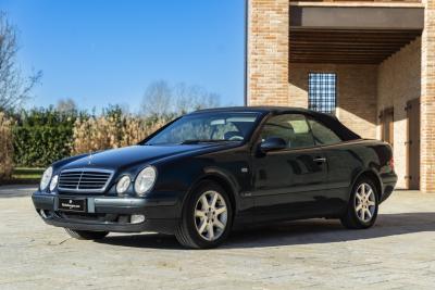 2002 Mercedes - Benz CLK 230 CABRIOLET