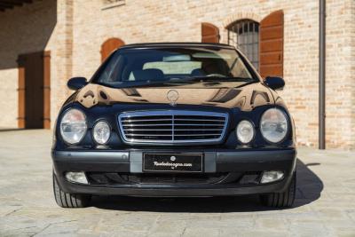 2002 Mercedes - Benz CLK 230 CABRIOLET