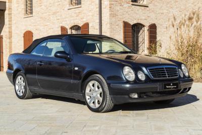 2002 Mercedes - Benz CLK 230 CABRIOLET