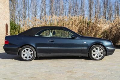 2002 Mercedes - Benz CLK 230 CABRIOLET