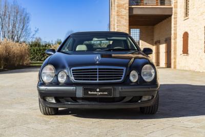 2002 Mercedes - Benz CLK 230 CABRIOLET