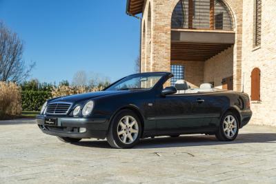 2002 Mercedes - Benz CLK 230 CABRIOLET