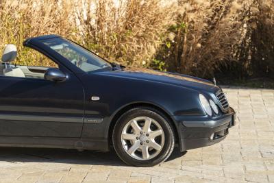 2002 Mercedes - Benz CLK 230 CABRIOLET