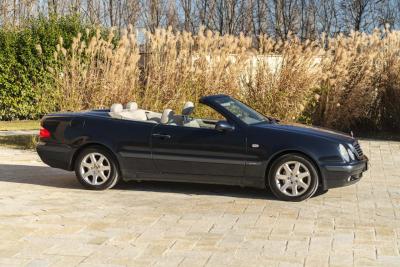 2002 Mercedes - Benz CLK 230 CABRIOLET