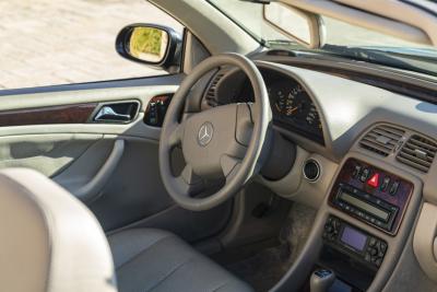 2002 Mercedes - Benz CLK 230 CABRIOLET