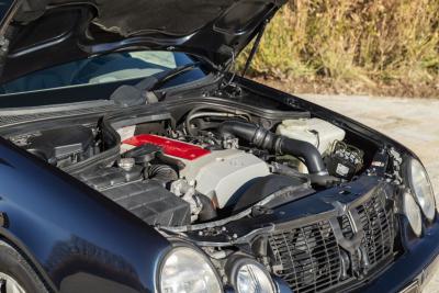 2002 Mercedes - Benz CLK 230 CABRIOLET