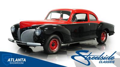 1940 Lincoln Zephyr Restomod