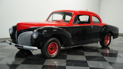 1940 Lincoln Zephyr Restomod