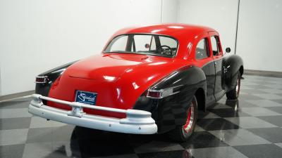 1940 Lincoln Zephyr Restomod