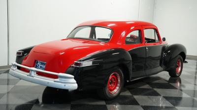 1940 Lincoln Zephyr Restomod