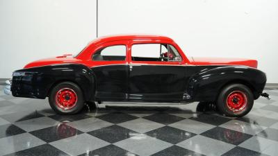 1940 Lincoln Zephyr Restomod